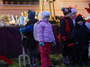 Rozsvícení stromečku - vánoce 2017